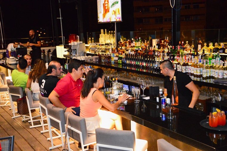 Weekend Live Groove at Monte Cassino